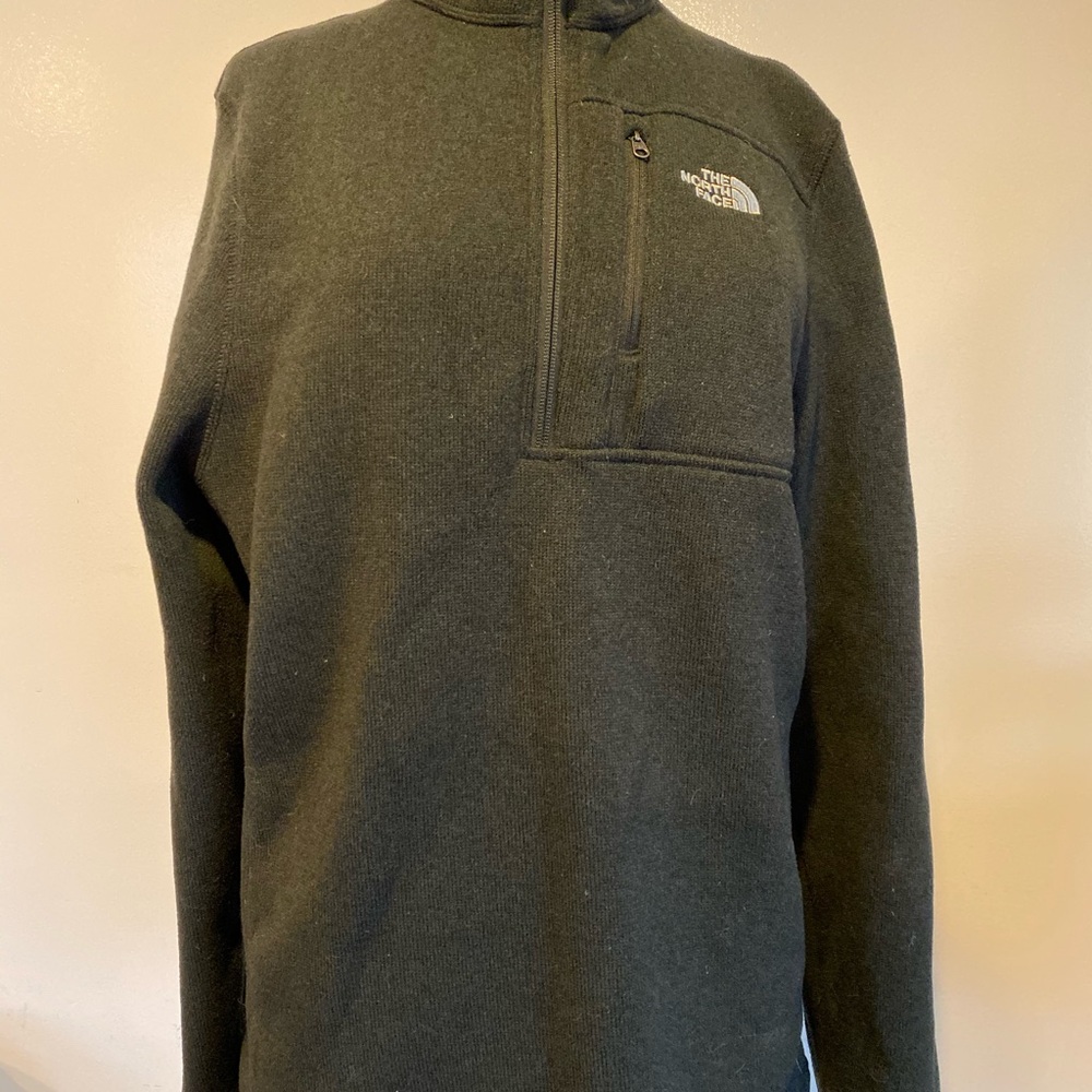The North Face Men's Black Sweater